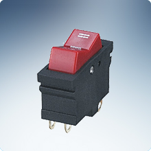 KDC-A06-A Rocker Switch