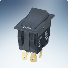 KDC-A08 Rocker Switch